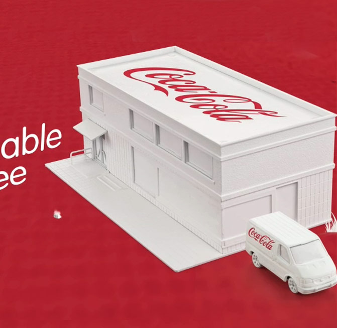 Coke HFC Work Photo